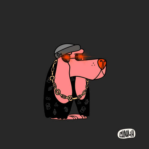 Dog #110