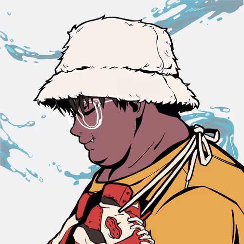 Fatzuki #3302