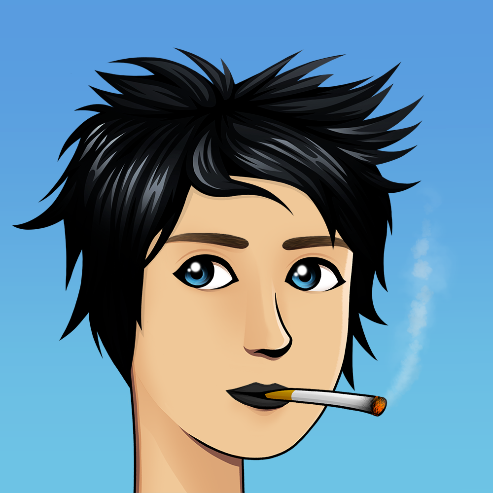 HD Punks #9614
