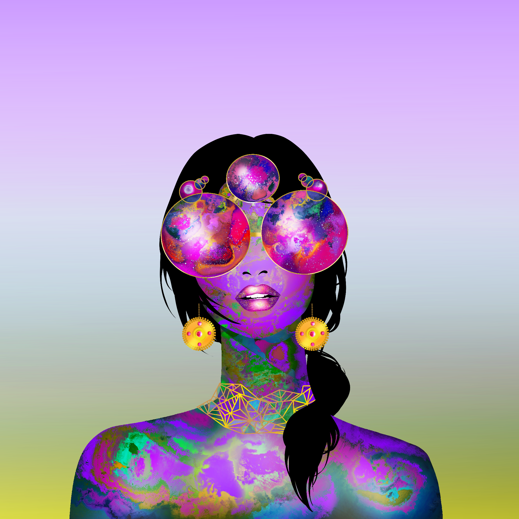 Women Tribe #457