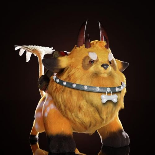 RoE Wanderer Pet #25