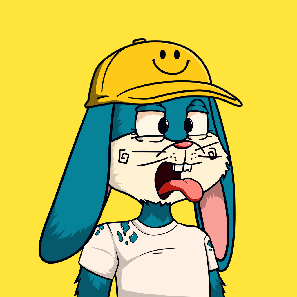 Budds Bunny #851