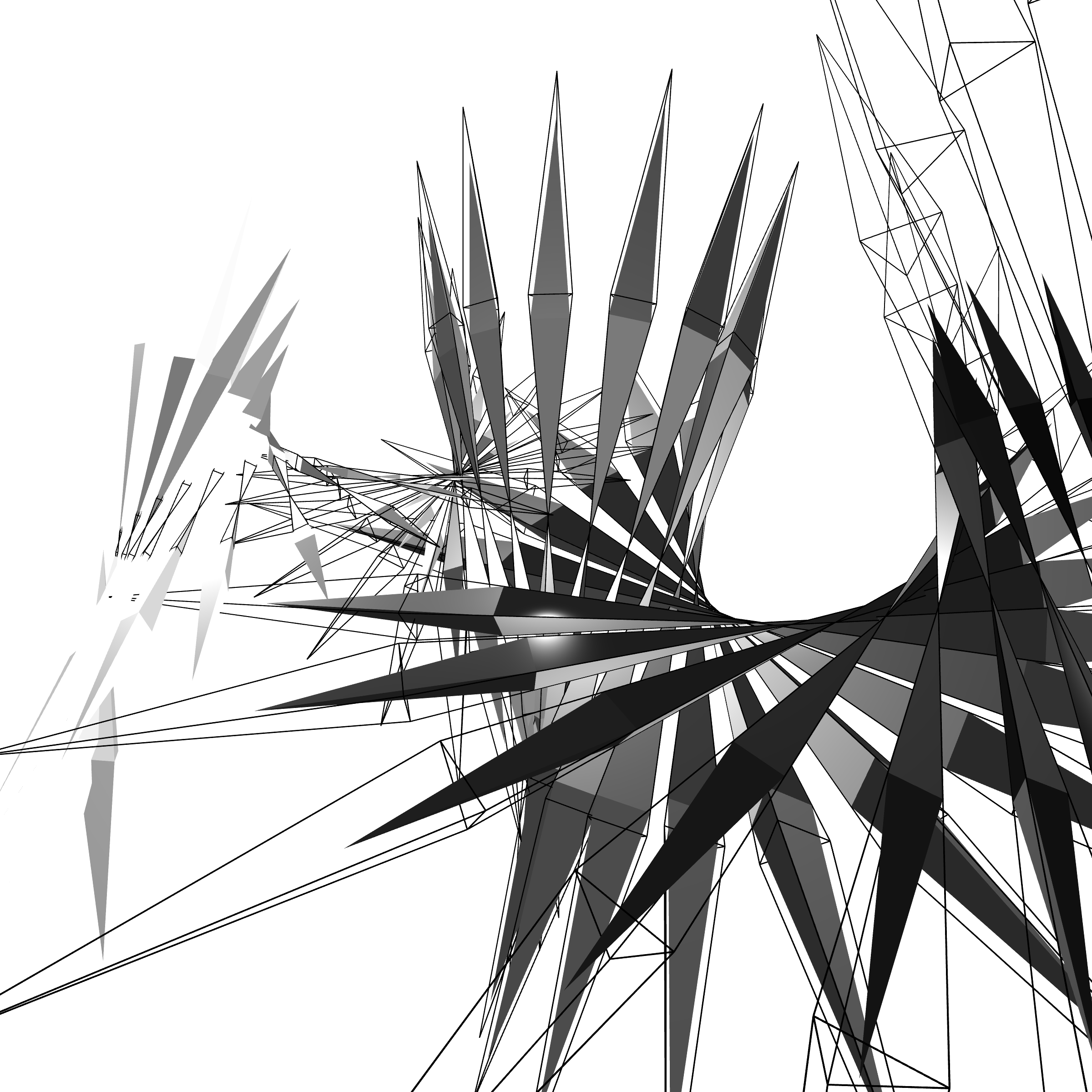 glitch crystal monsters #241