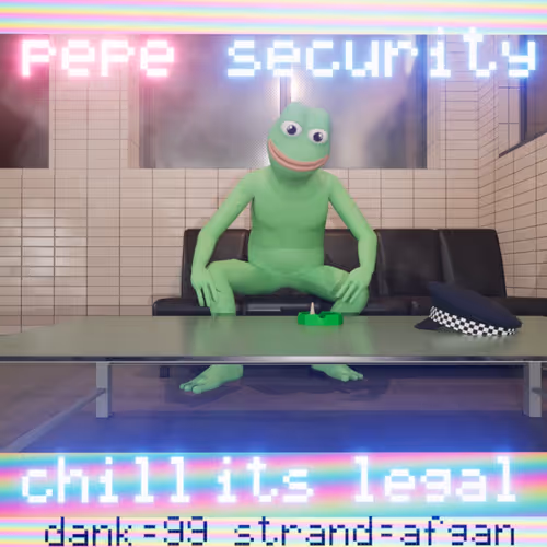 PEPE SECURITY