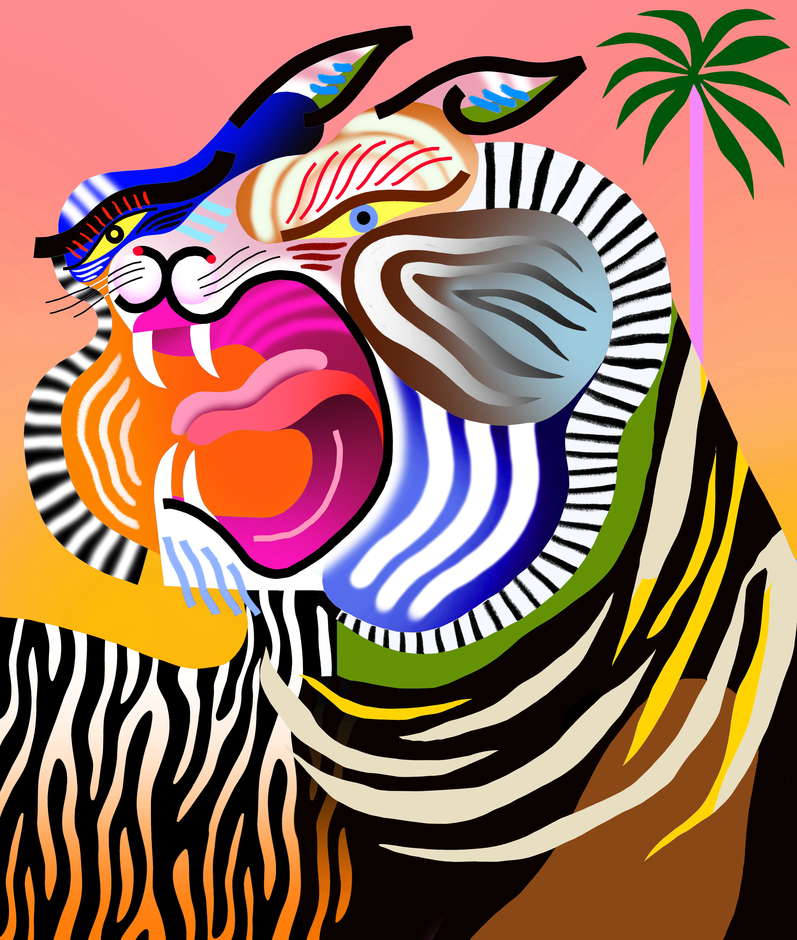 Henosis Tiger #578