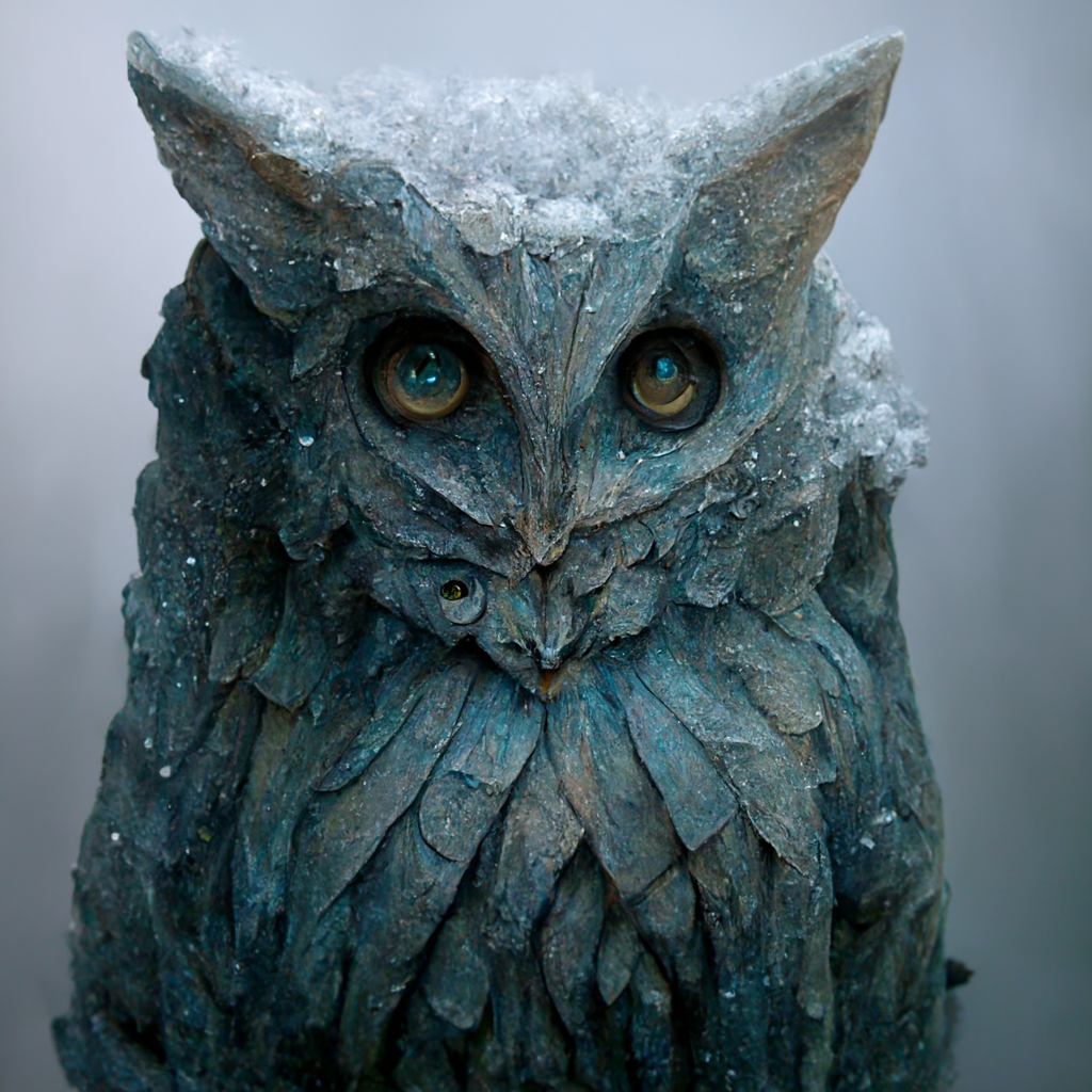 Moon Owls NFT #1114