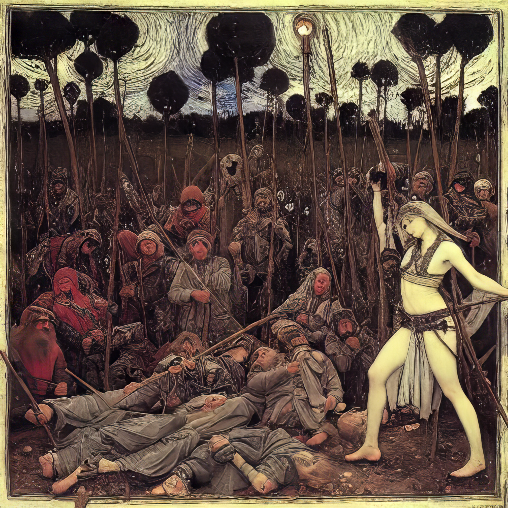 The Angel of Death