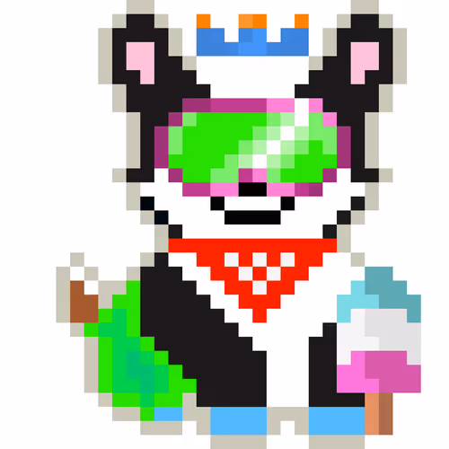 Corgi #2910