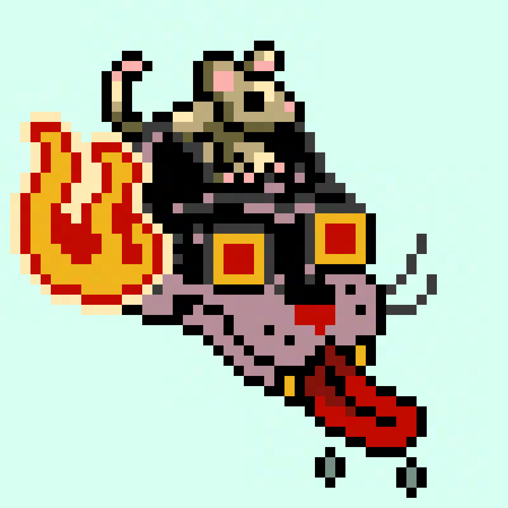 Tigerbob #779