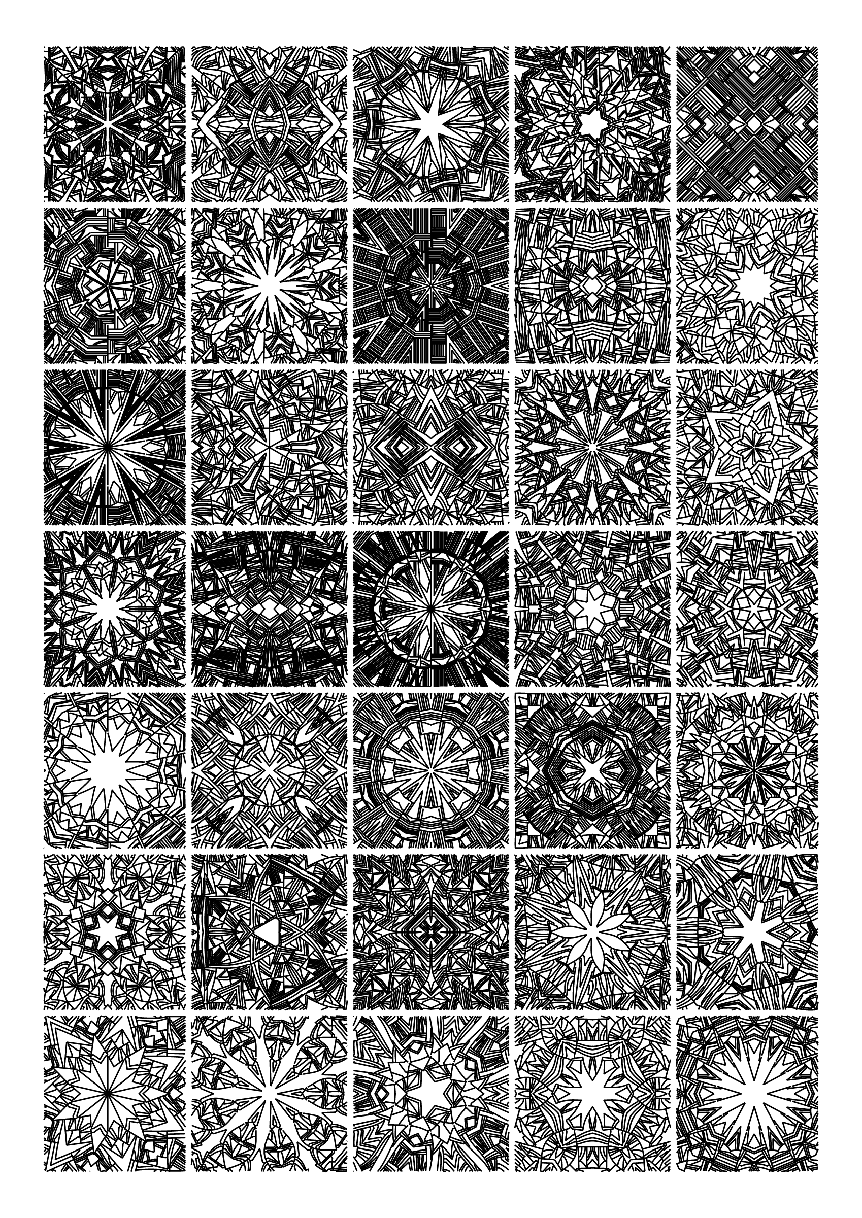 Azulejos #9