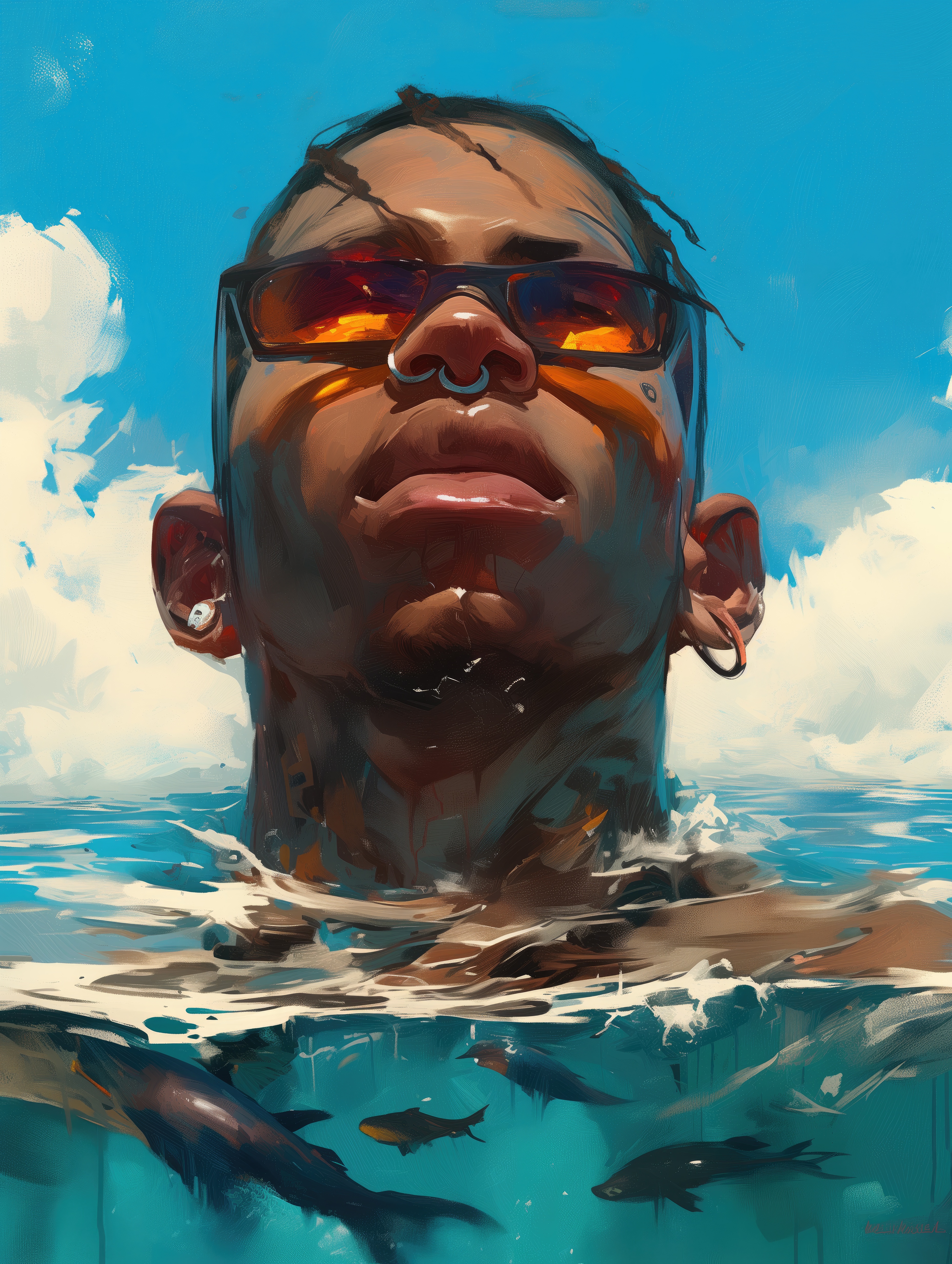 DΞAQUA #2/4