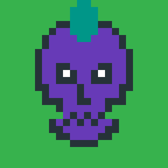 CryptoSkull #271