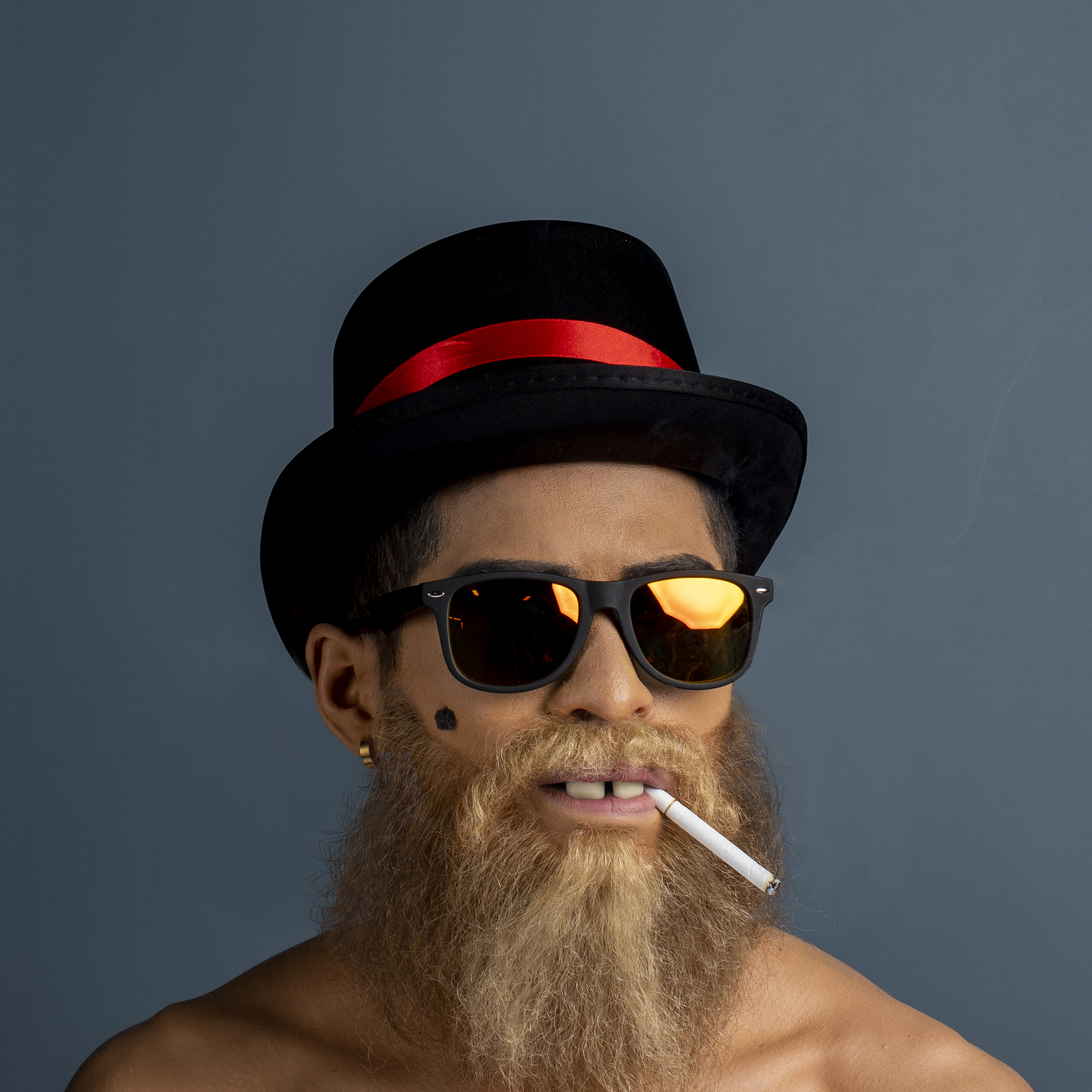 Punk Portrait #8348