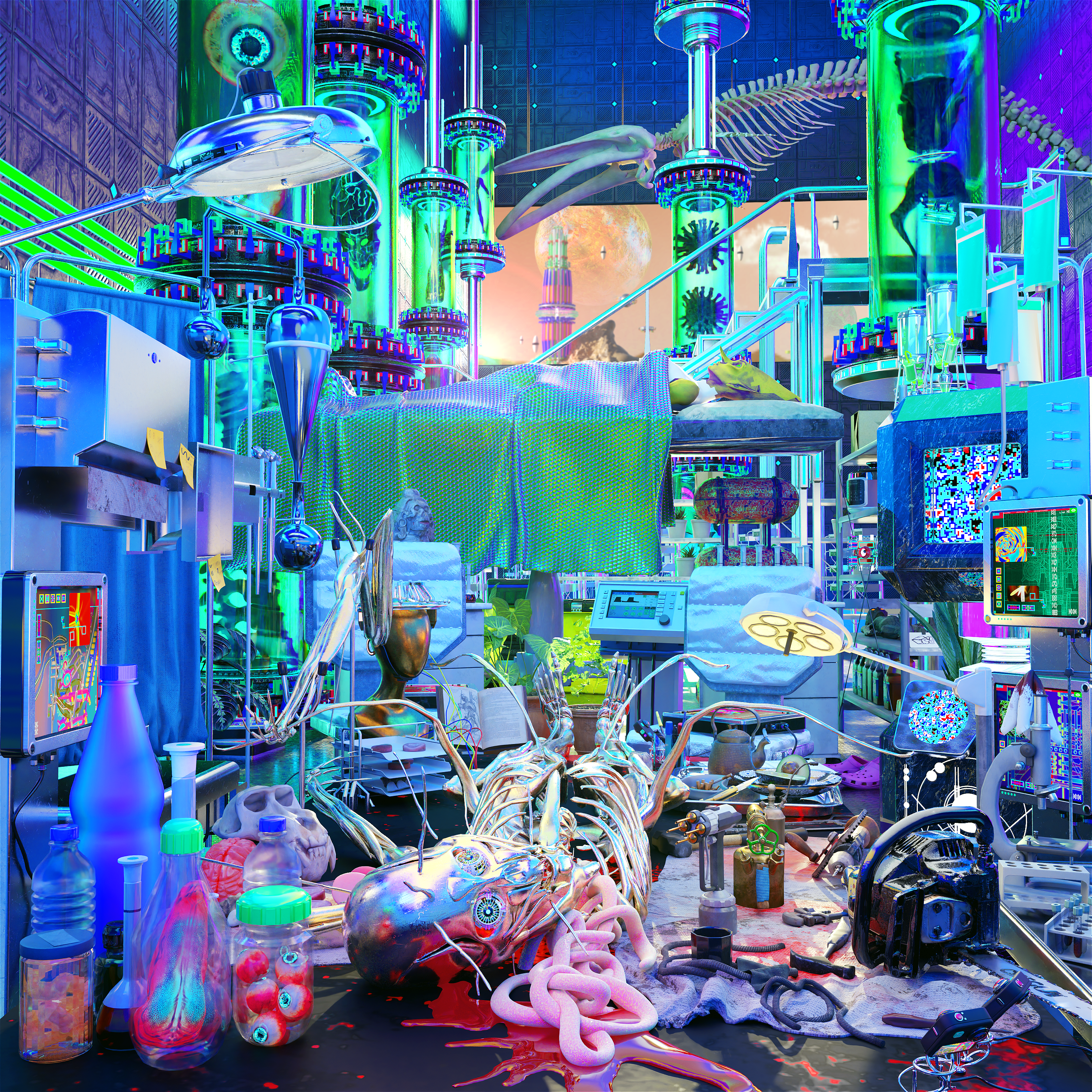 WUNDERKAMMER 🧪