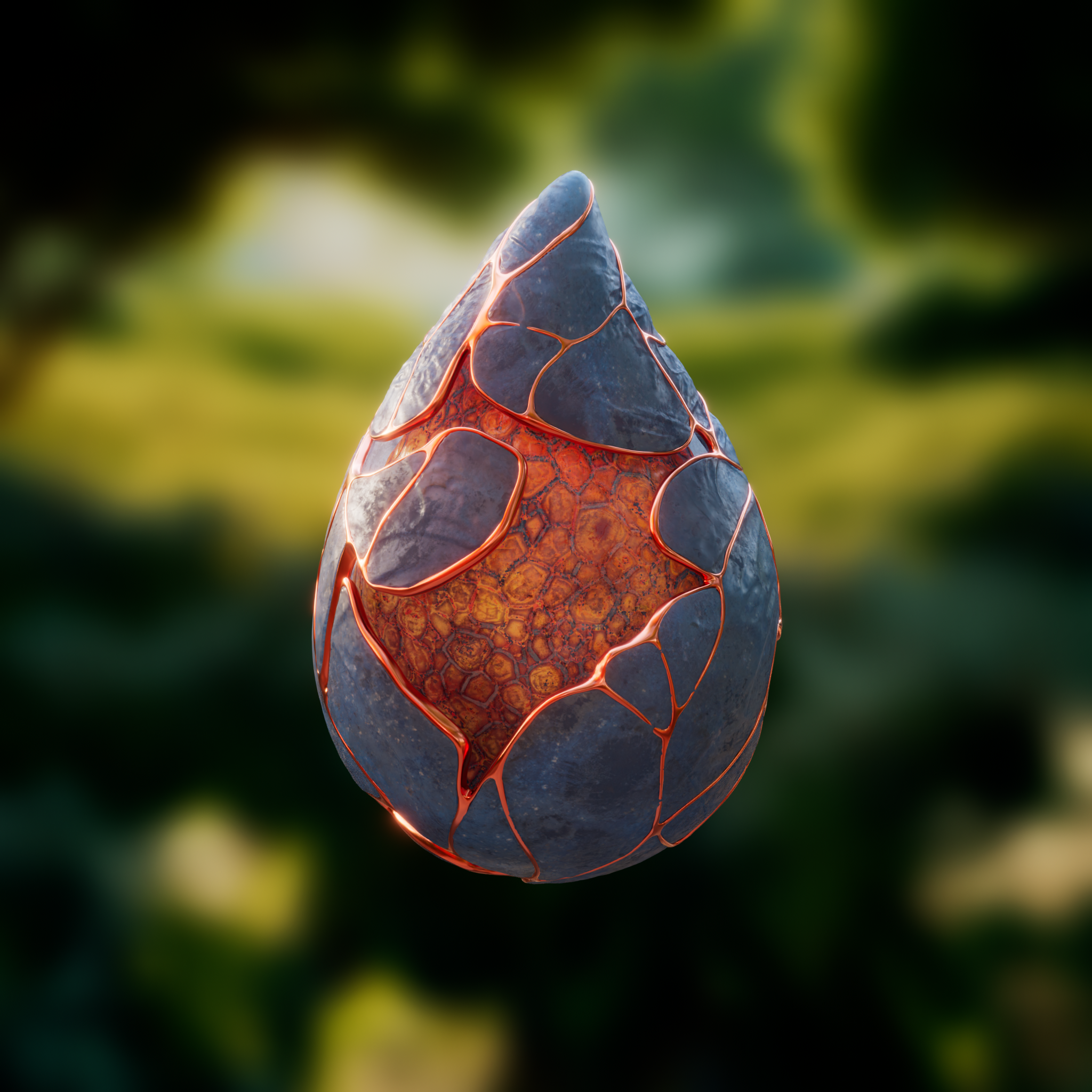 Staked Mythic Seed #630