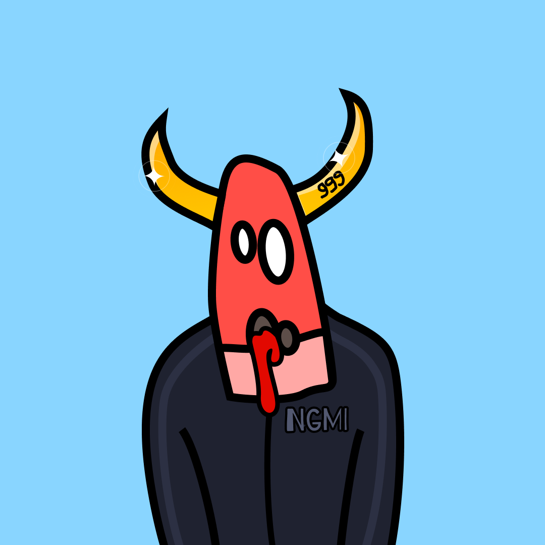 Diminishing Bull #199