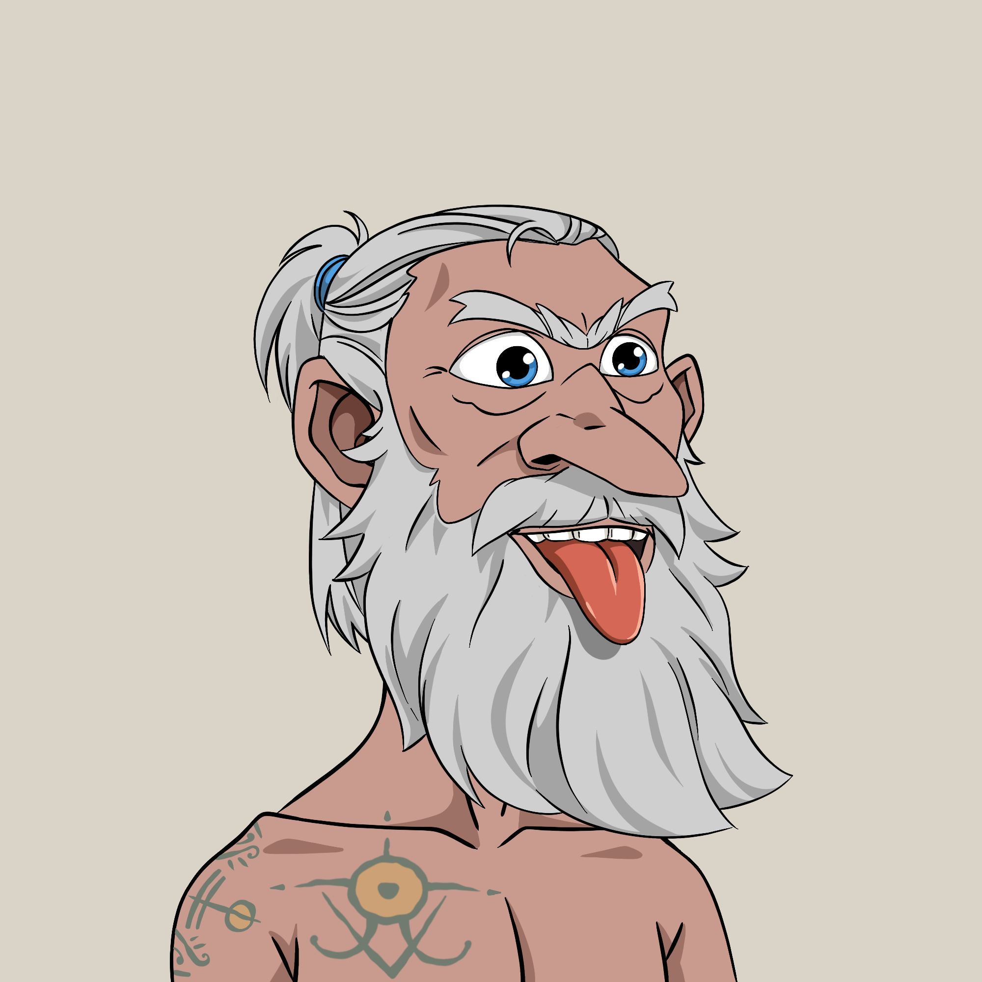 Wizard #7933