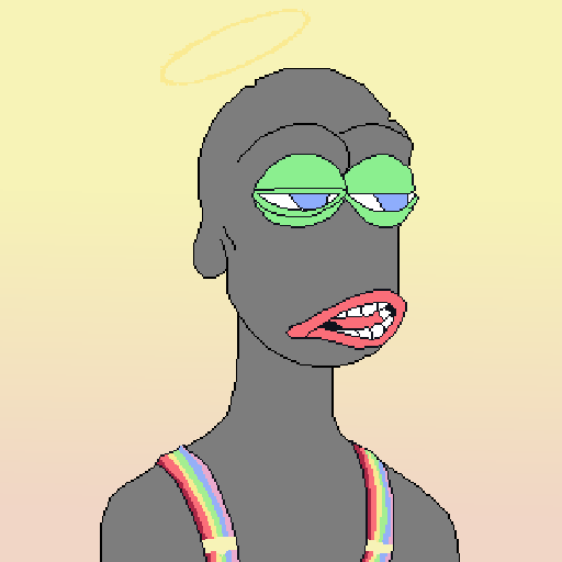 Rare Doodpepes #9396