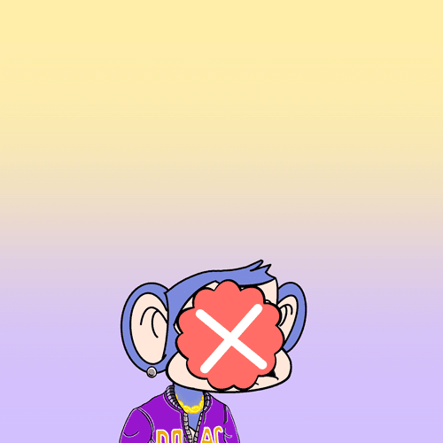Ape Kids Cartoon Club #692