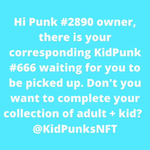 NFT Message