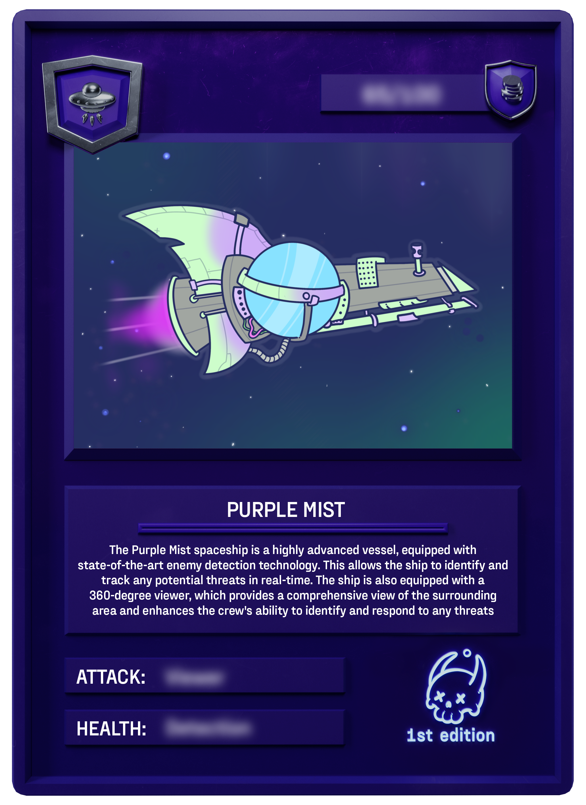 Purple Mist