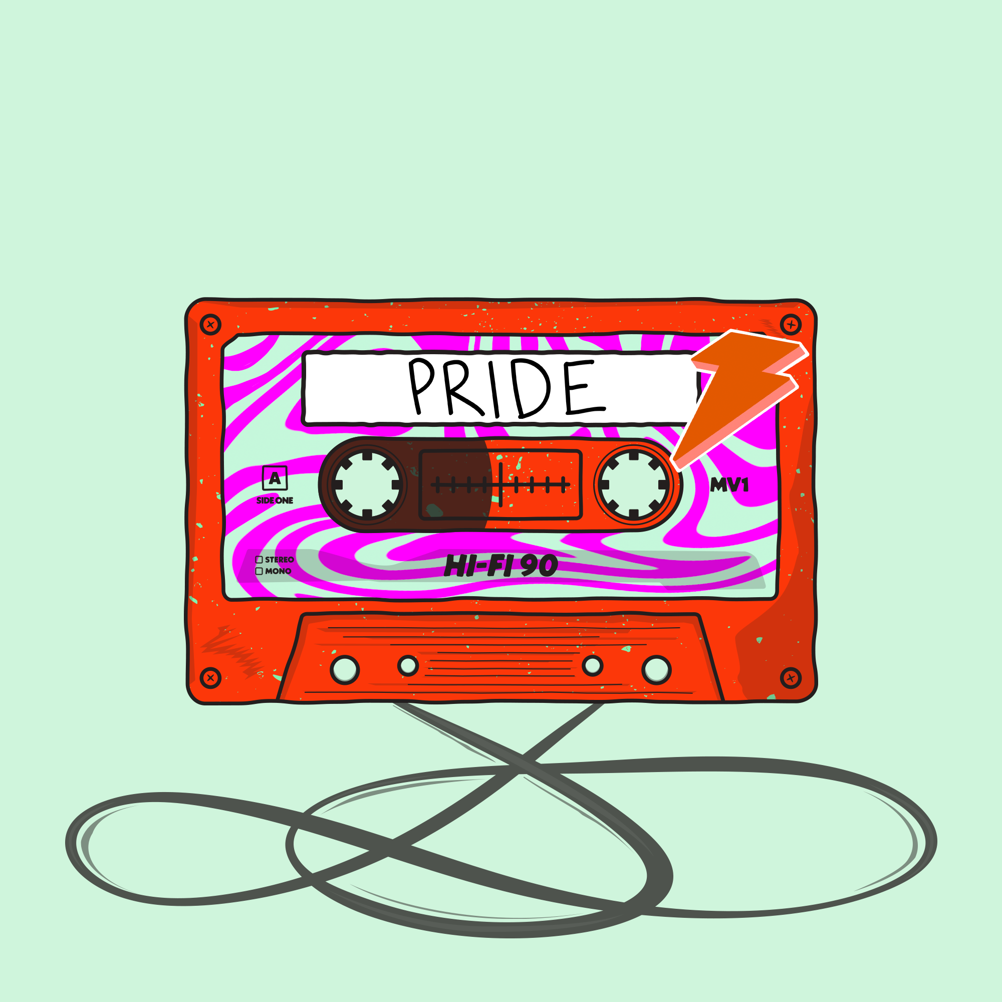 Mixtapes Vol 1 #7298