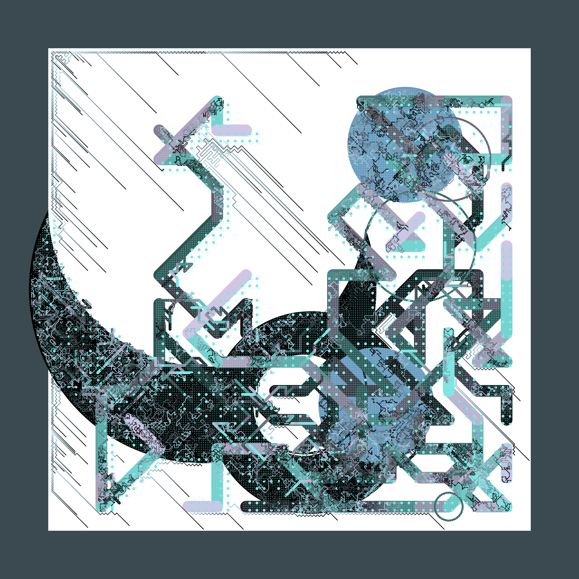 Abstraction #90