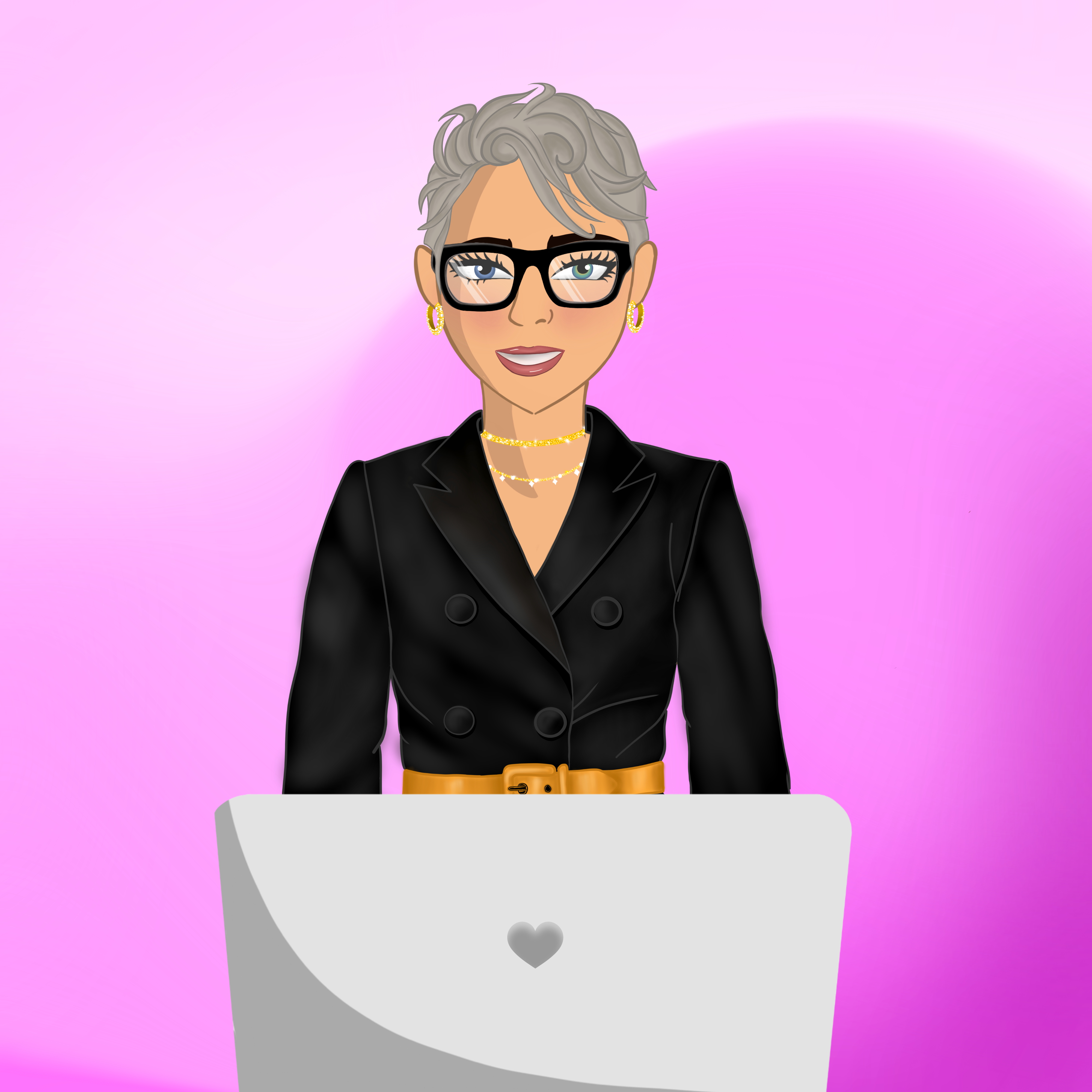 Crypto Tech Women #4128