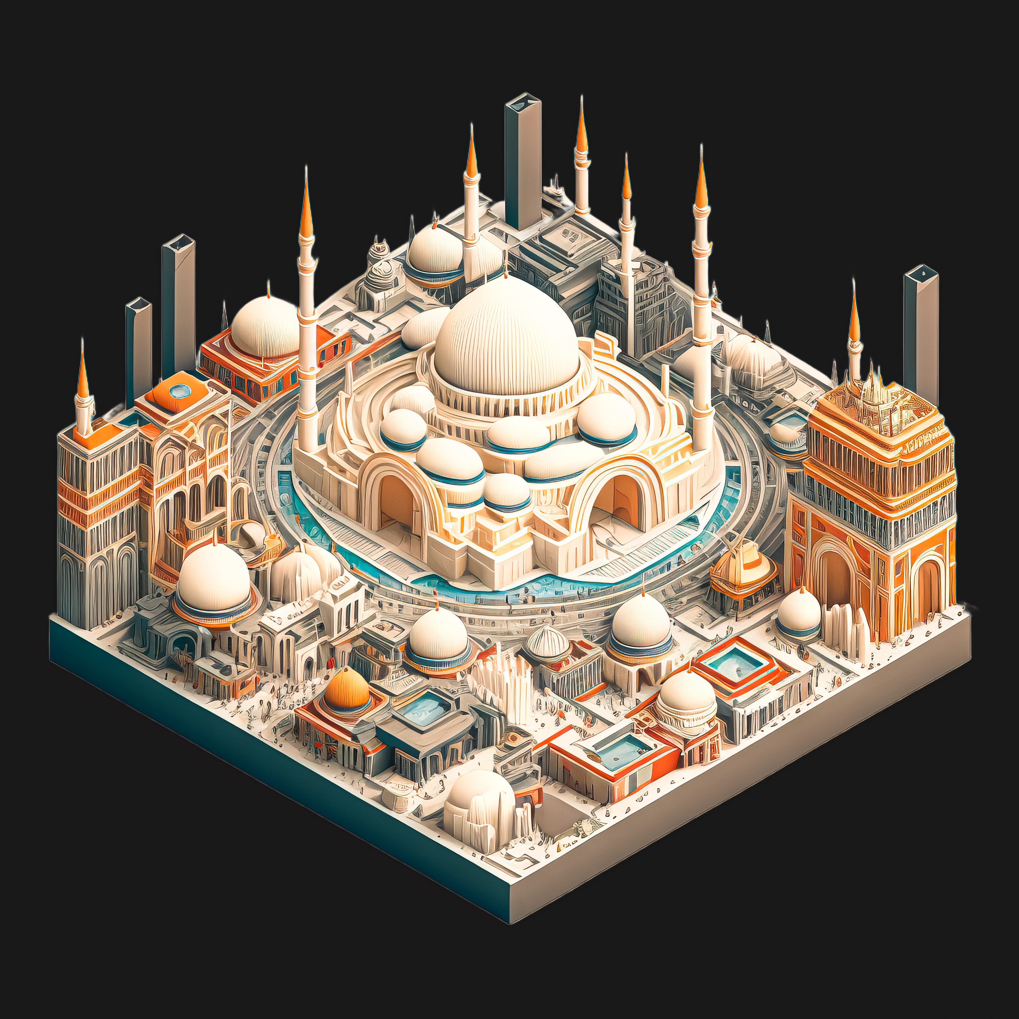Istanbul #51/100