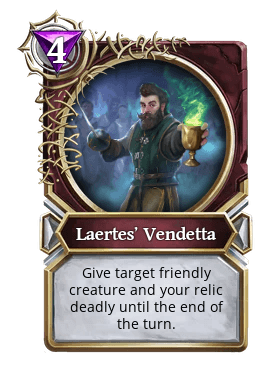 Laertes' Vendetta ID #6998272