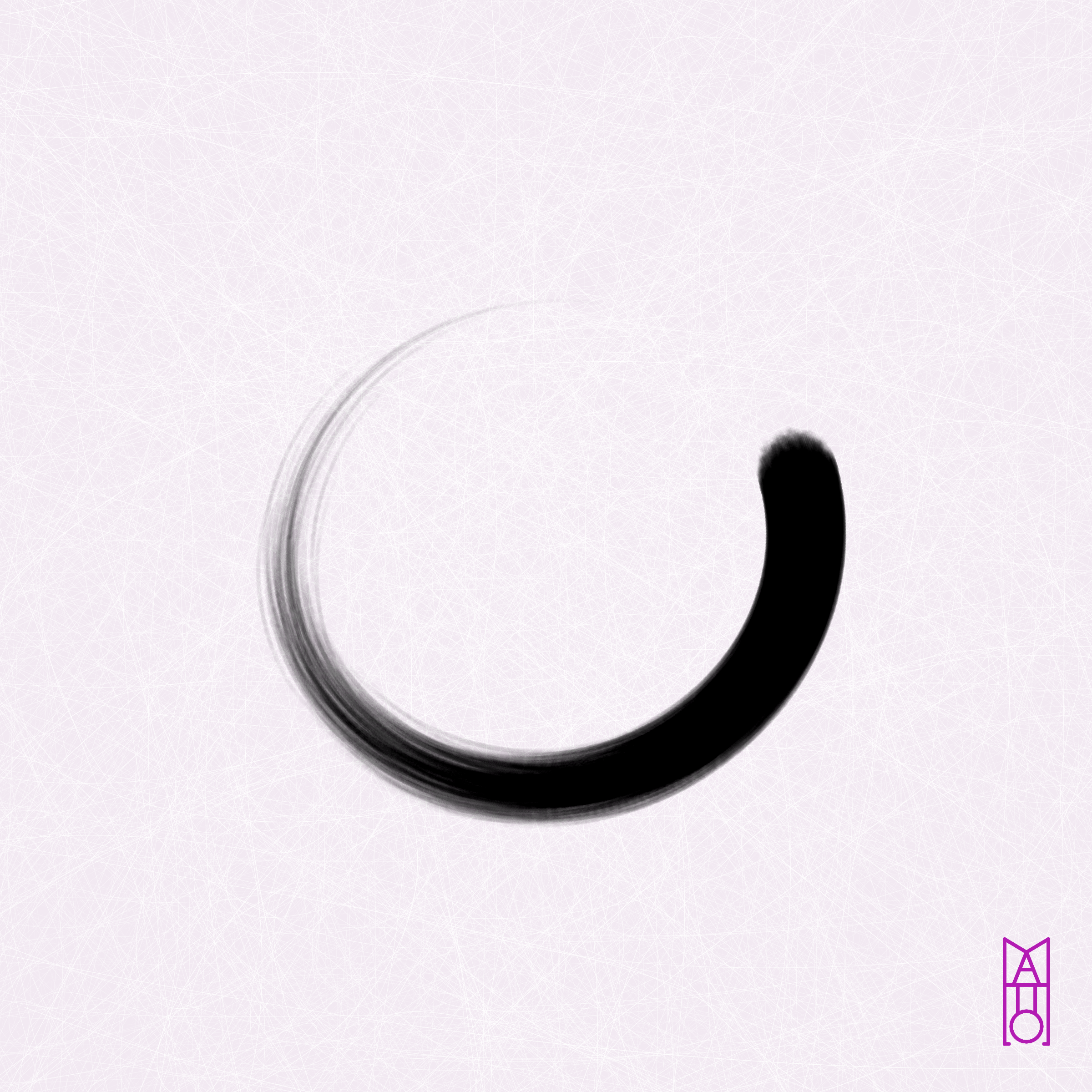 Ensō #136