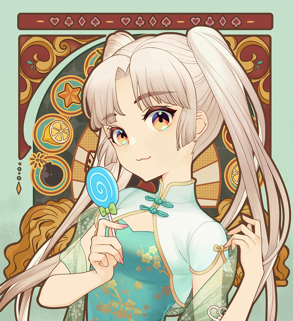 DigiDaigaku #1234 - Tokuko
