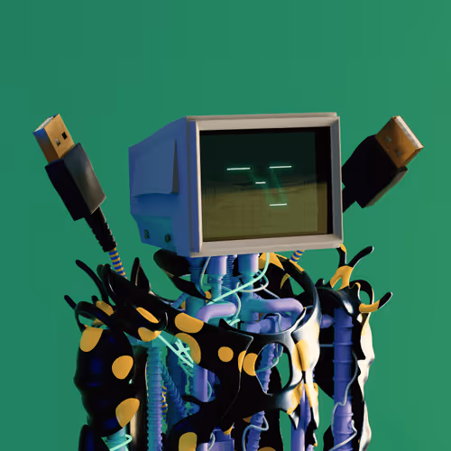 Synth Head #2