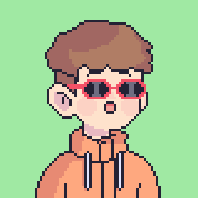 Kibo Pixel #1714
