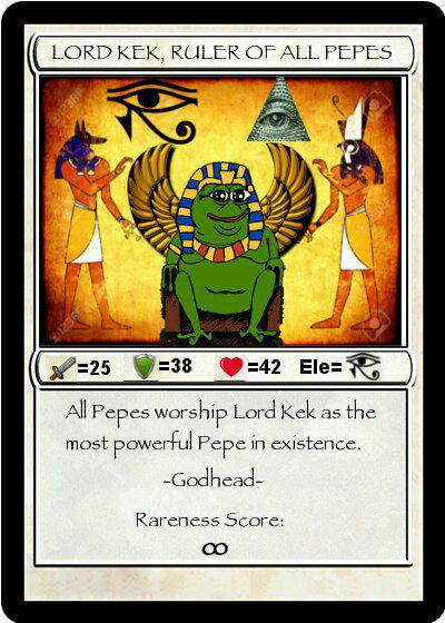  (Fractional - see description) LORDKEK Series （0.00000010） 1, Card 34