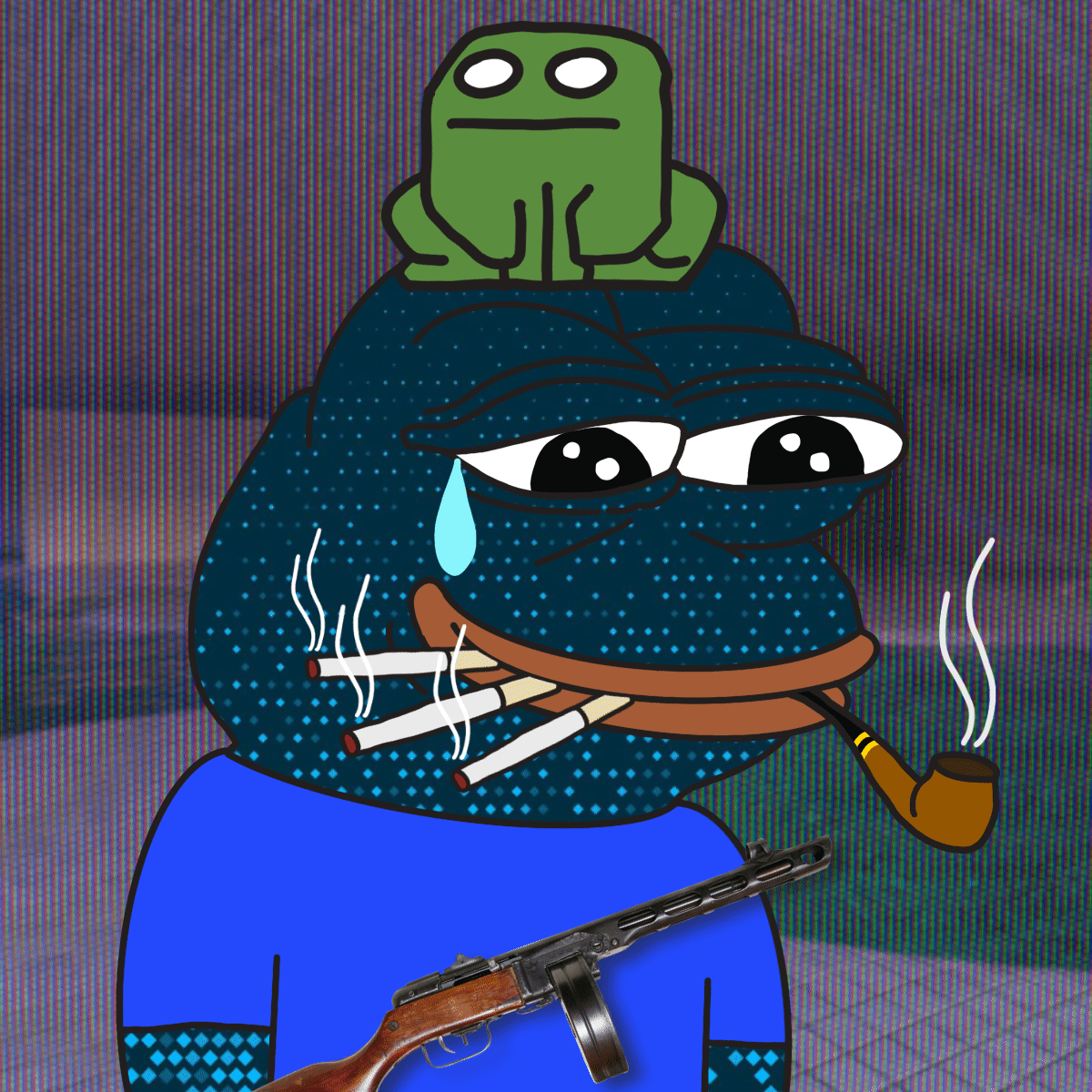 Spectrum Pepe #5338