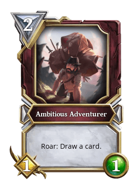 Ambitious Adventurer ID #192586446