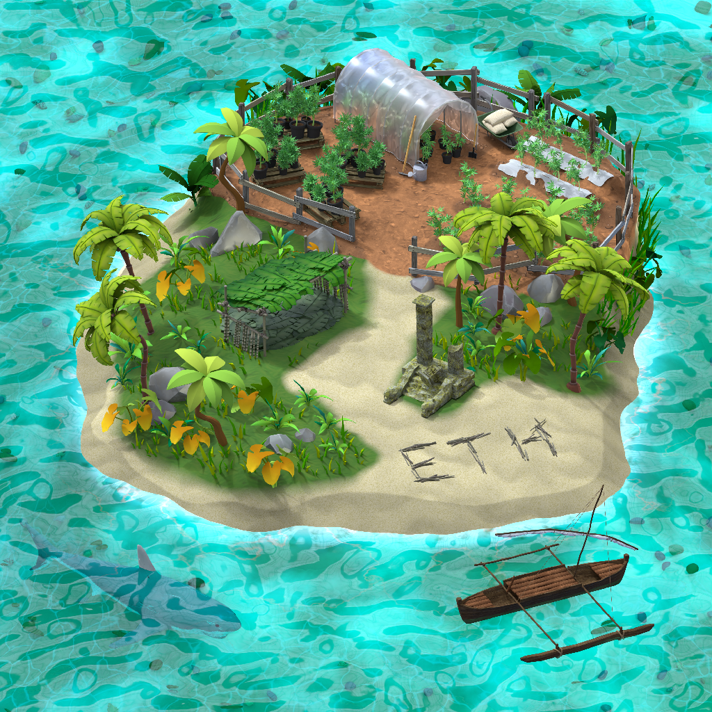 META ISLAND #646