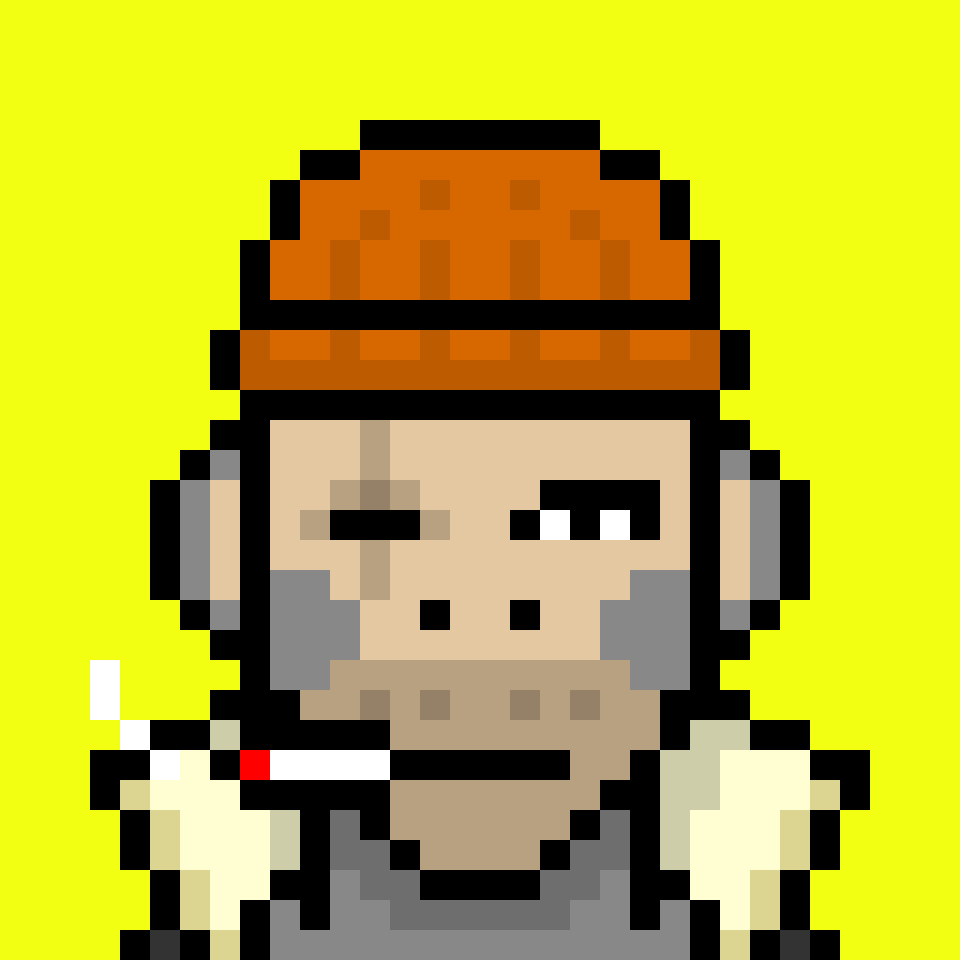 Ape Runner #4134