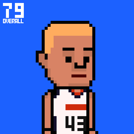 Player #4657
