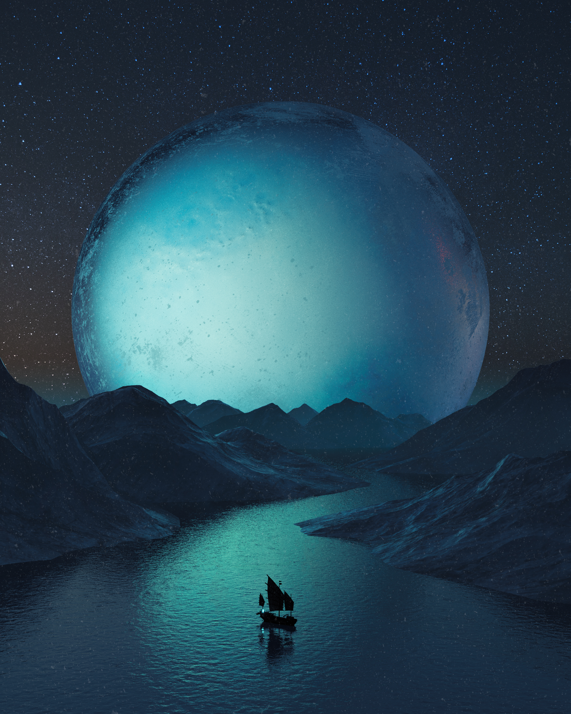 Cold Moon