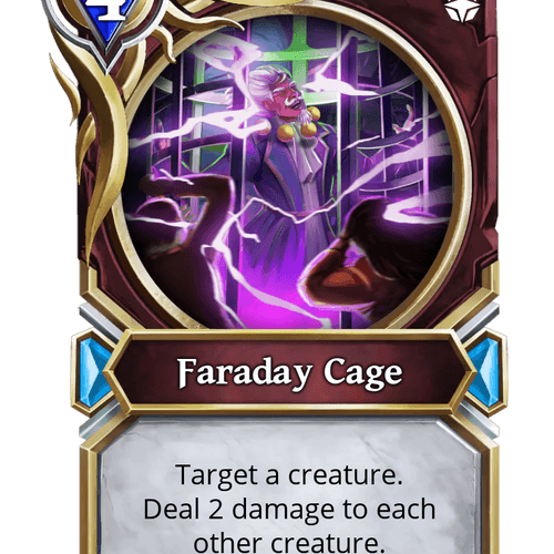 Faraday Cage ID #64567892