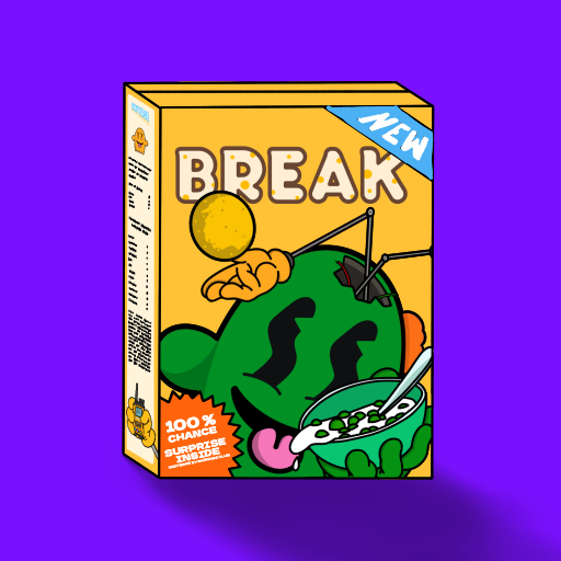 Break #845