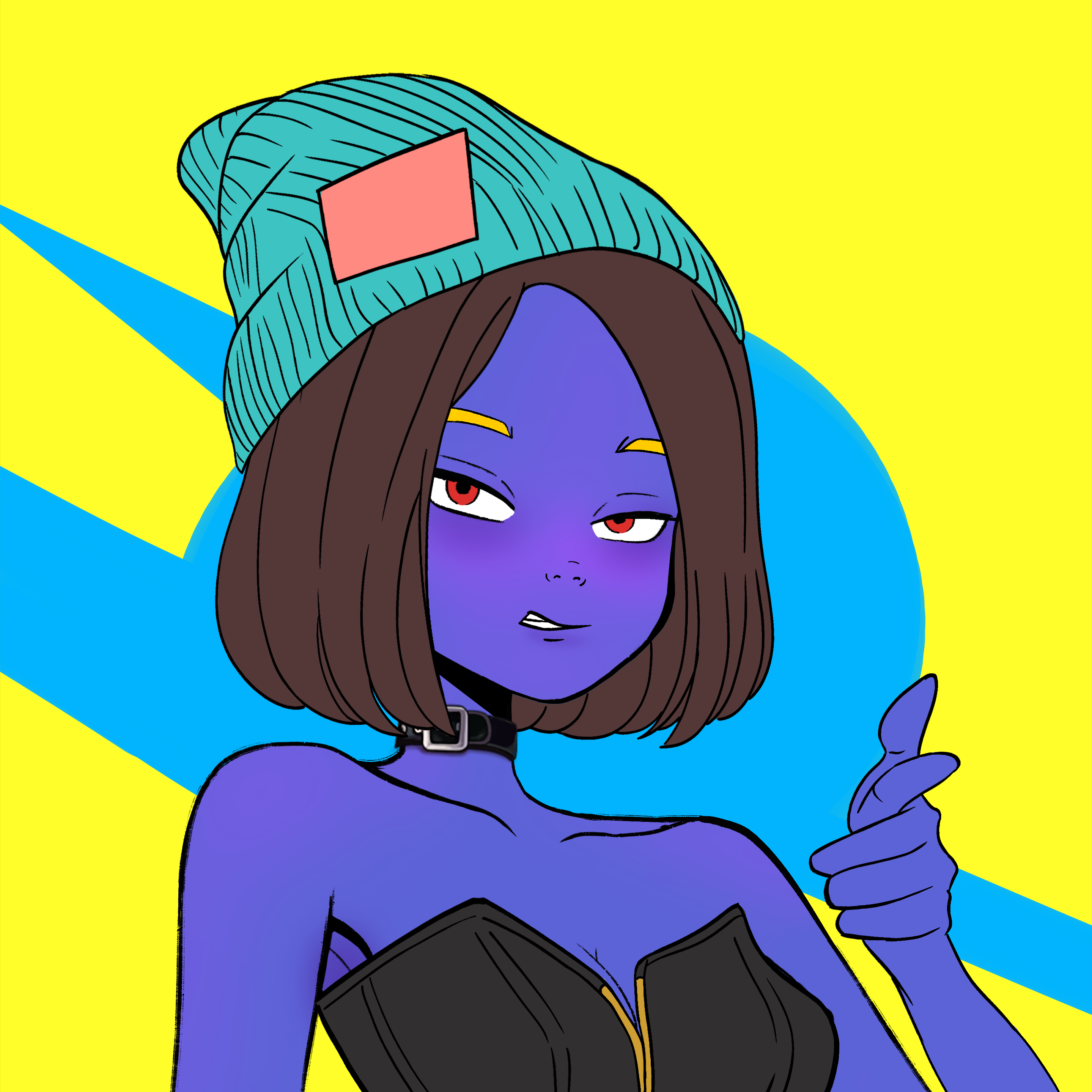 Agent #714
