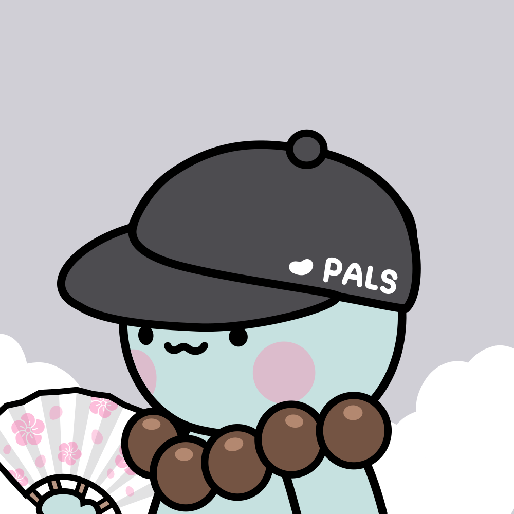 KAWAIIPALS #3