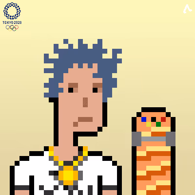 Olympic Punk #47