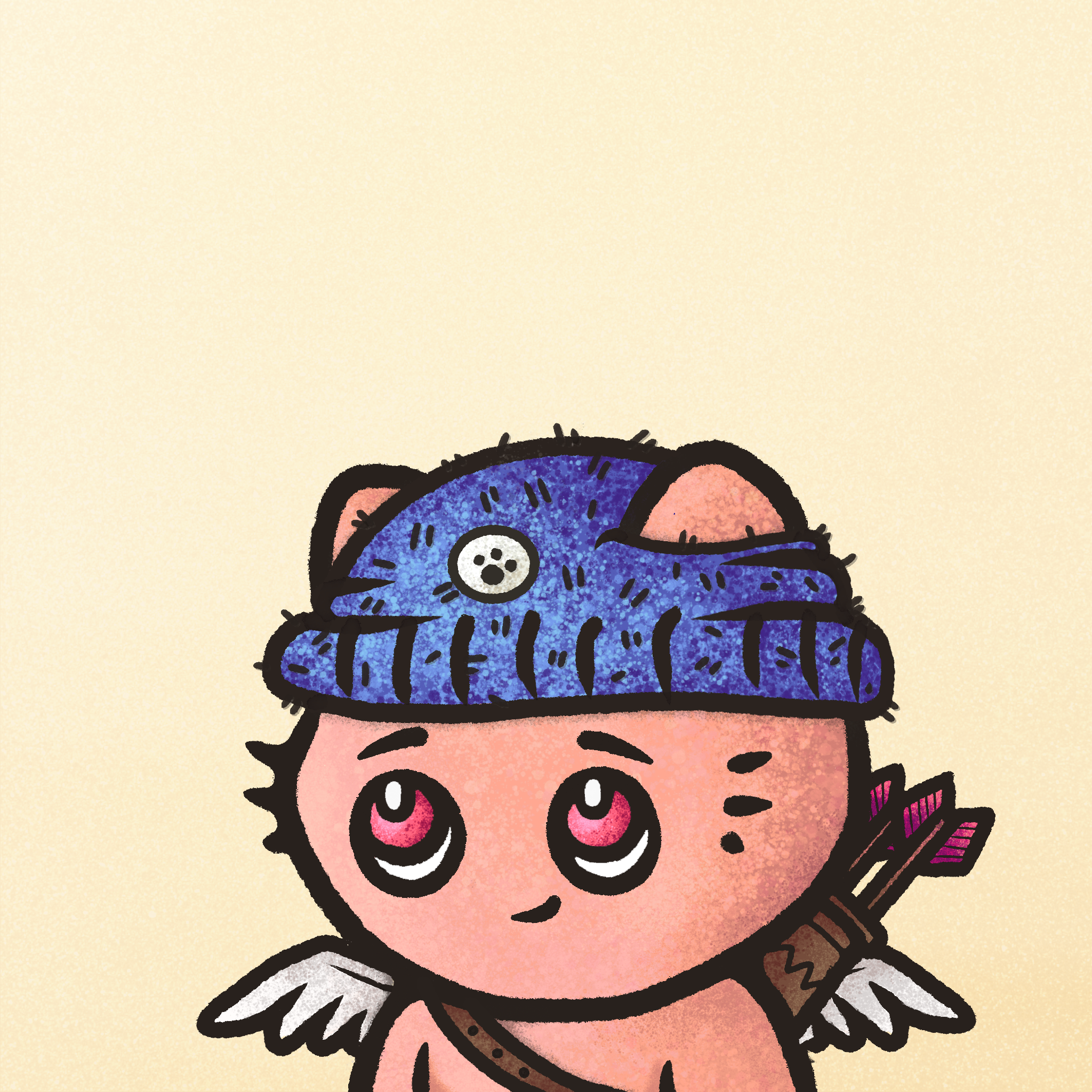 Lil Baby Mews #4828