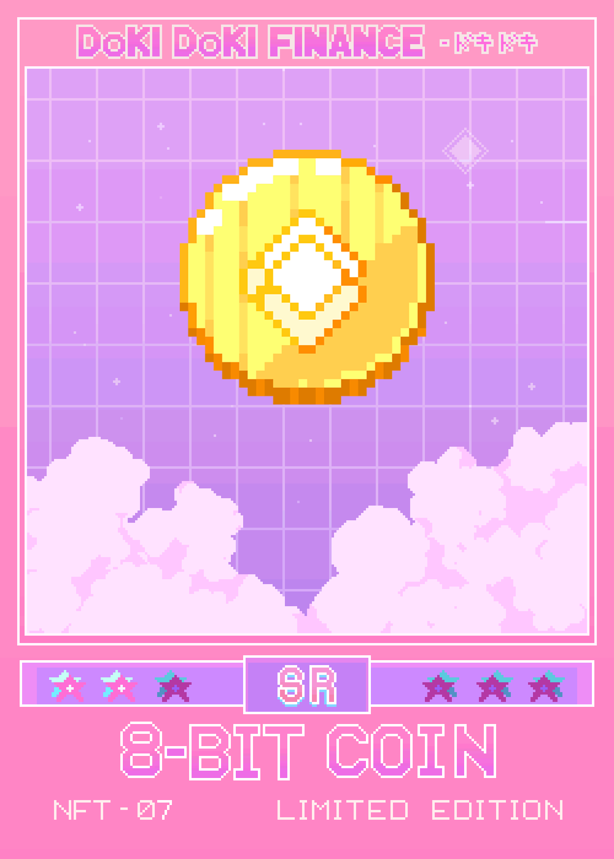 8-bit coin [SR]