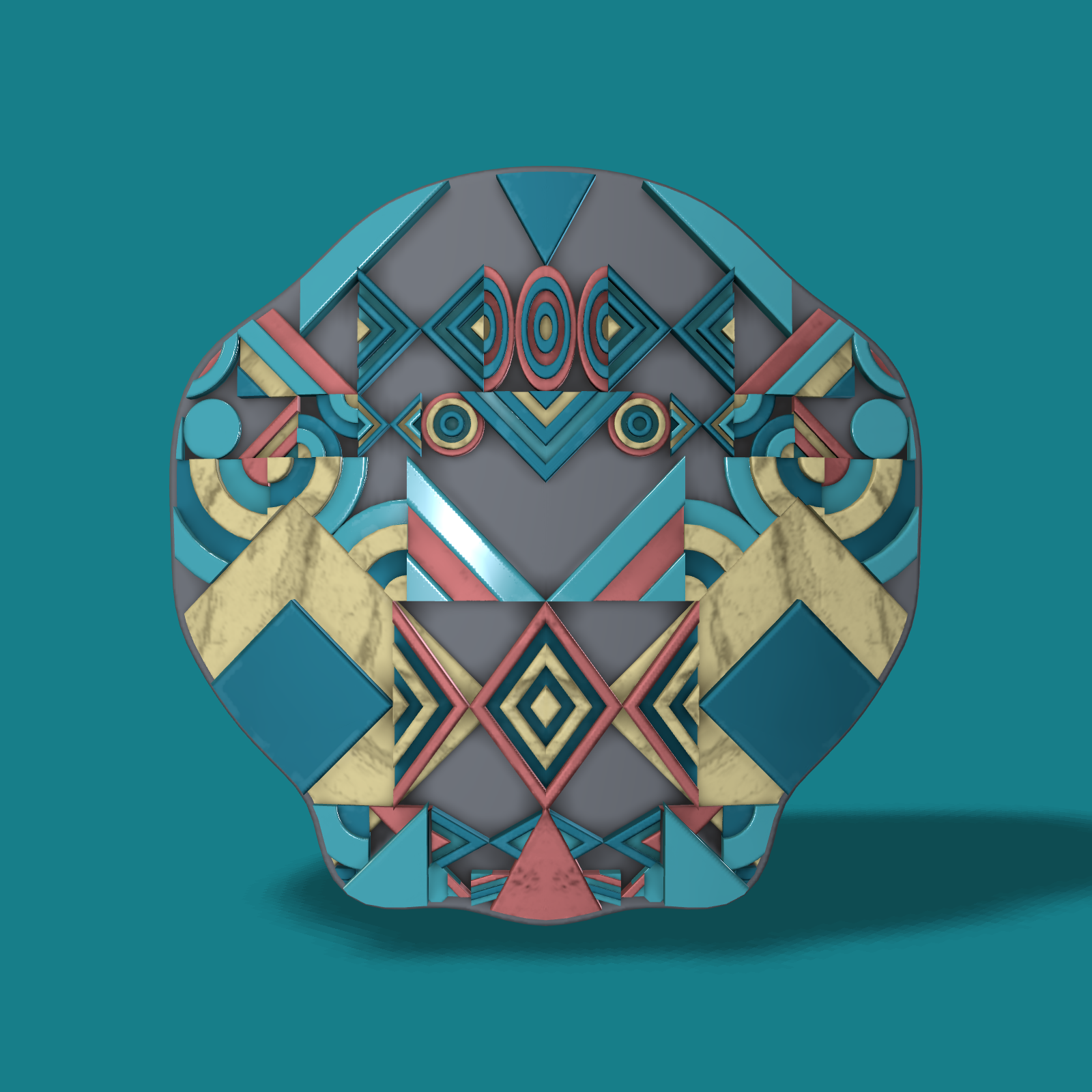 3D Generativemasks #5979