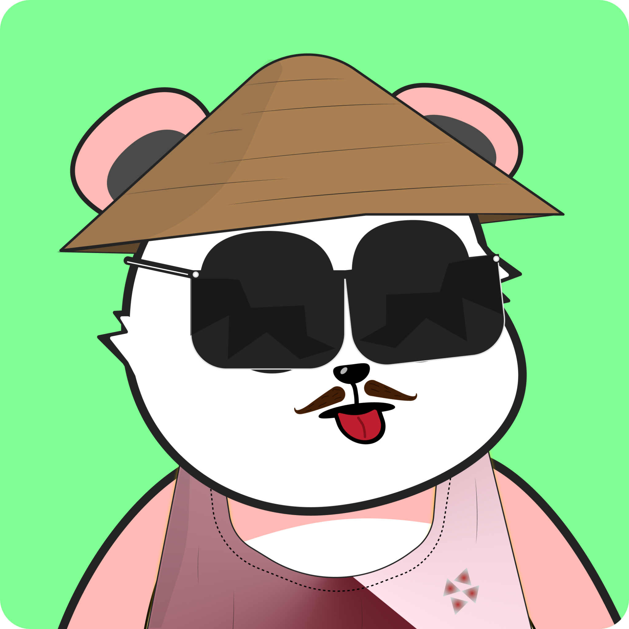 Pudgy Panda #305